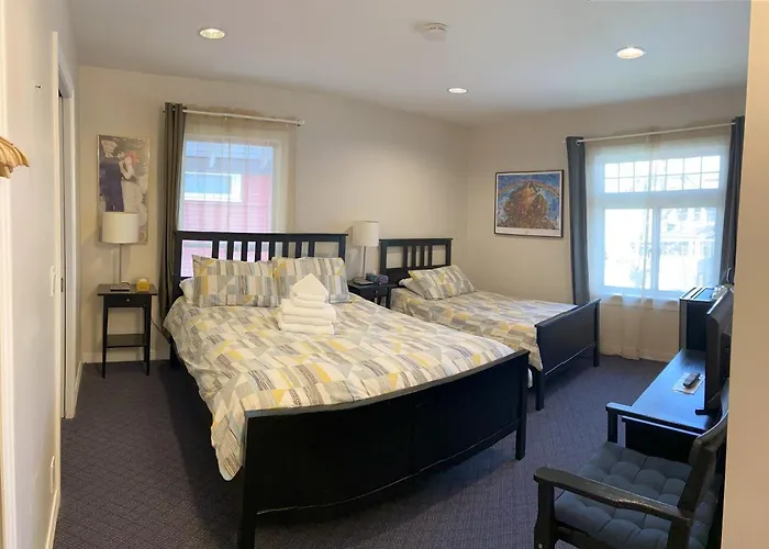 Cambie Lodge